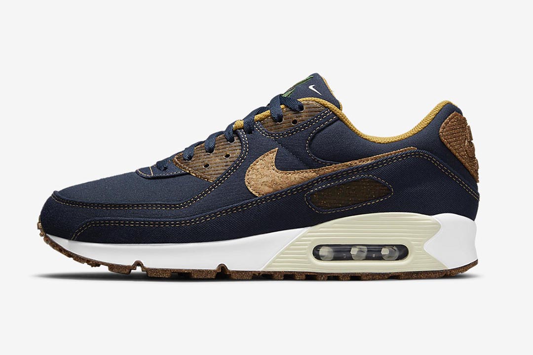 Nike Air Max 90 "Cork Obsidian" DD0385-400