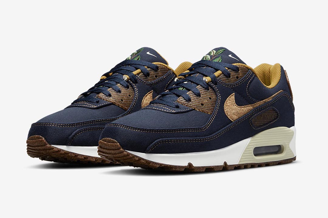 Nike Air Max 90 "Cork Obsidian" DD0385-400