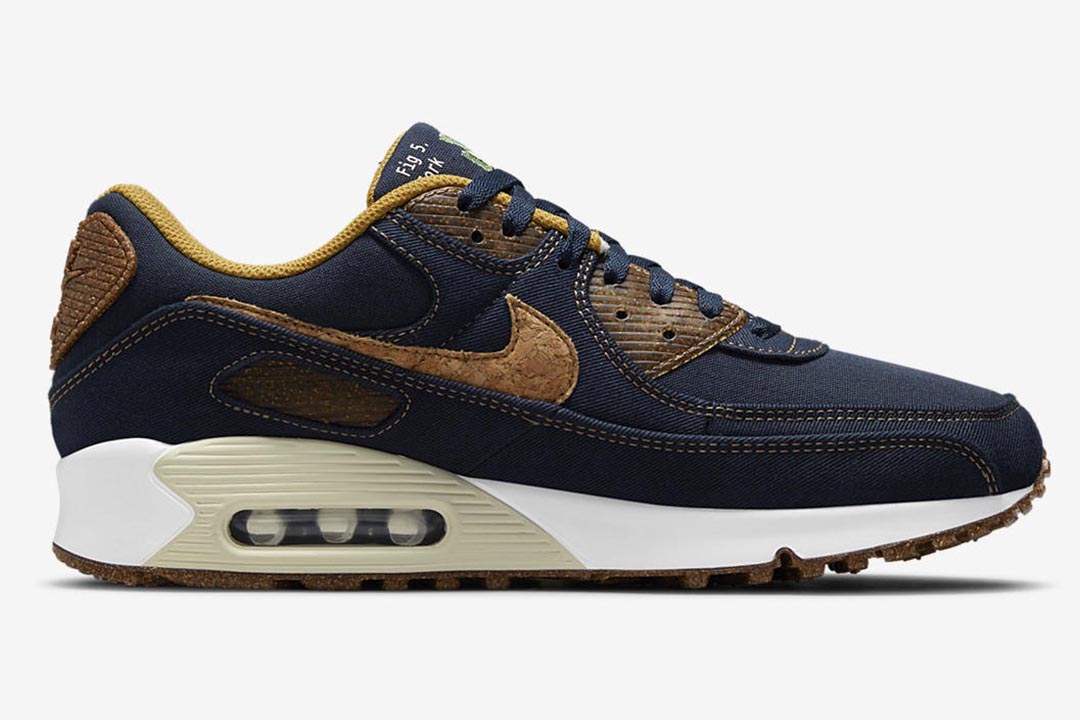 Nike Air Max 90 "Cork Obsidian" DD0385-400