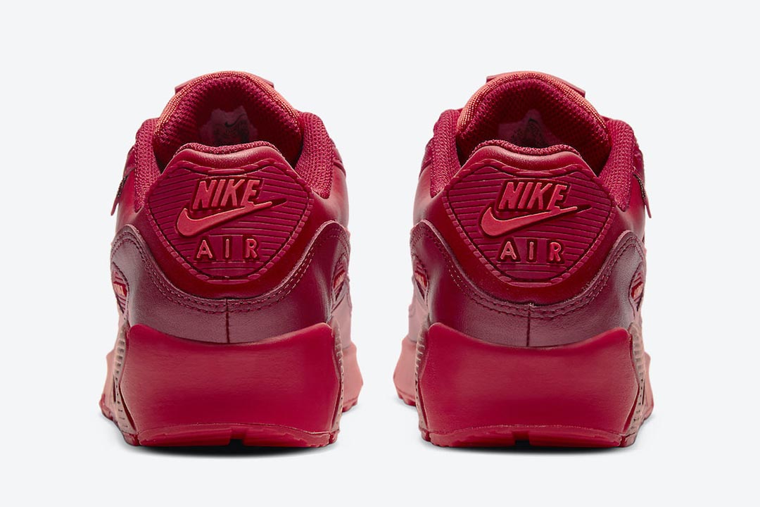 Nike Air Man 90 GS "Chicago" DH0149-600