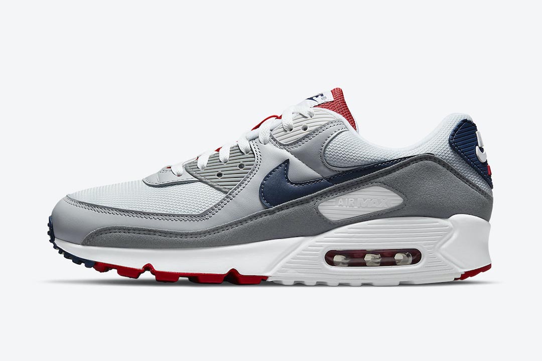 Nike Air Max 90 "Grey USA" CZ1846-001