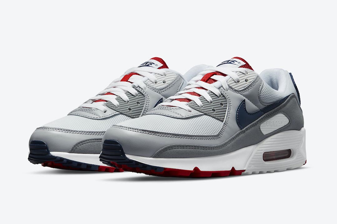 Nike Air Max 90 "Grey USA" CZ1846-001