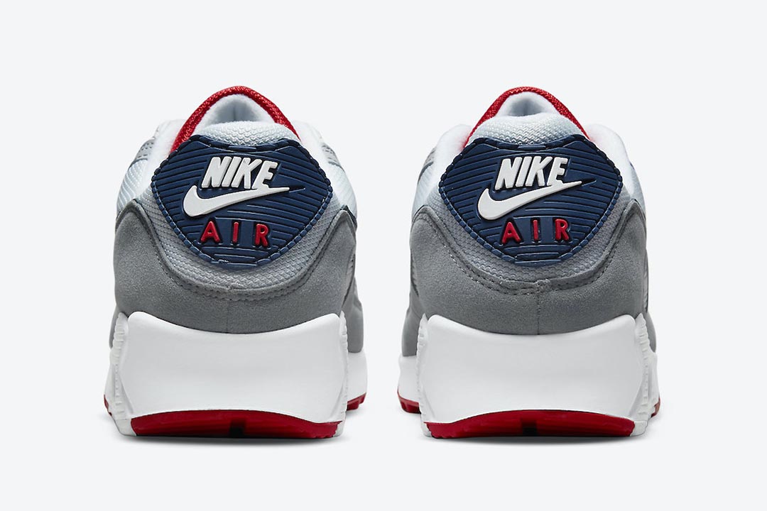 Nike Air Max 90 "Grey USA" CZ1846-001