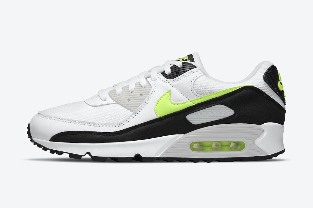 Nike Air Max 90 "Hot Lime" CZ1846-100