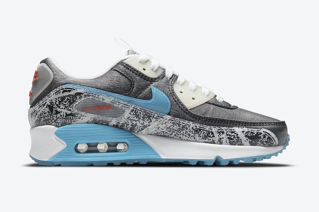 Nike Air Max 90 "Rice Ball" DD5483-010