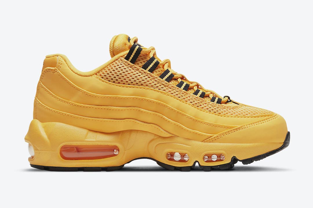 Nike Air Max 95 GS “NYC Taxi” DH0147-700