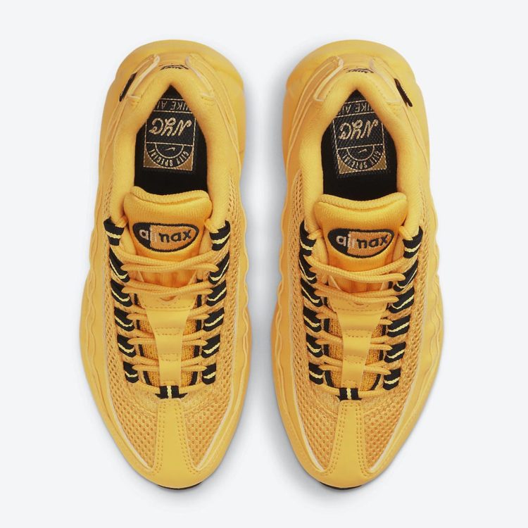 Nike Air Max 95 GS “NYC Taxi” DH0147-700