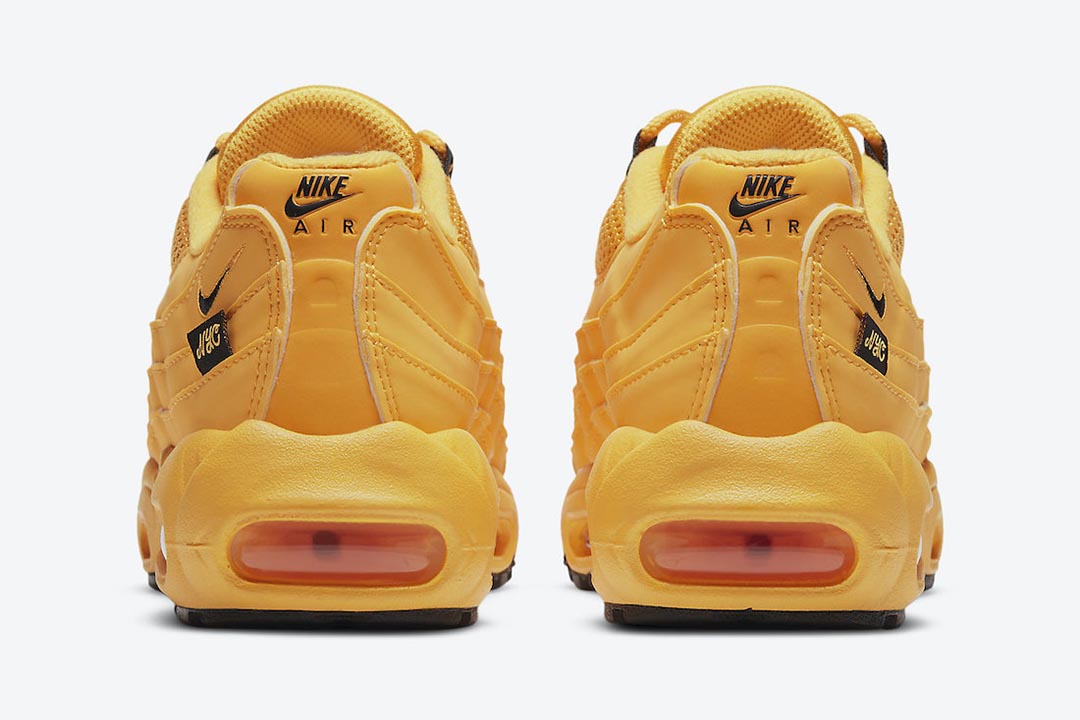 Nike Air Max 95 GS “NYC Taxi” DH0147-700