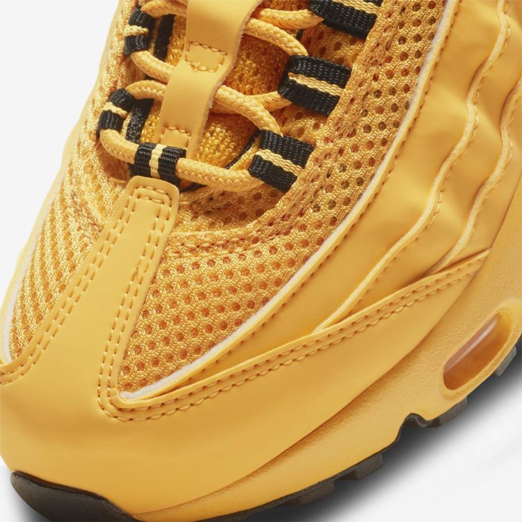 Nike Air Max 95 GS “NYC Taxi” DH0147-700