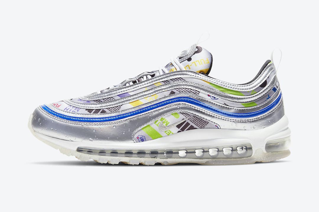 Nike Air Max 97 SE "Energy Jelly" DD5480-902