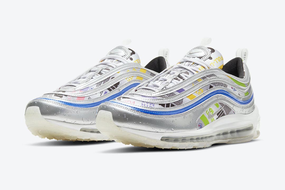 Nike Air Max 97 SE "Energy Jelly" DD5480-902