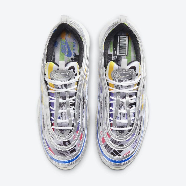 Nike Air Max 97 SE "Energy Jelly" DD5480-902