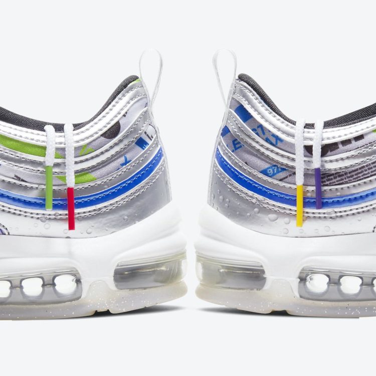 Nike Air Max 97 SE "Energy Jelly" DD5480-902