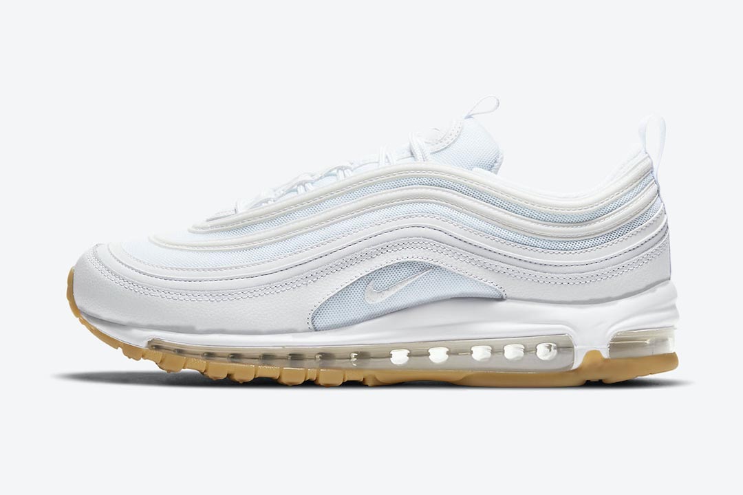 Nike Air Max 97 "White Gum" DJ2740-100