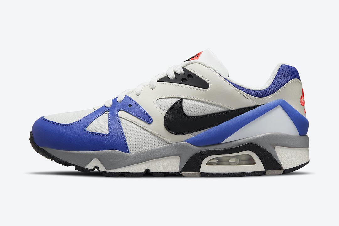 Nike Air Structure Triax 91 "Persian Violet" DC2548-100