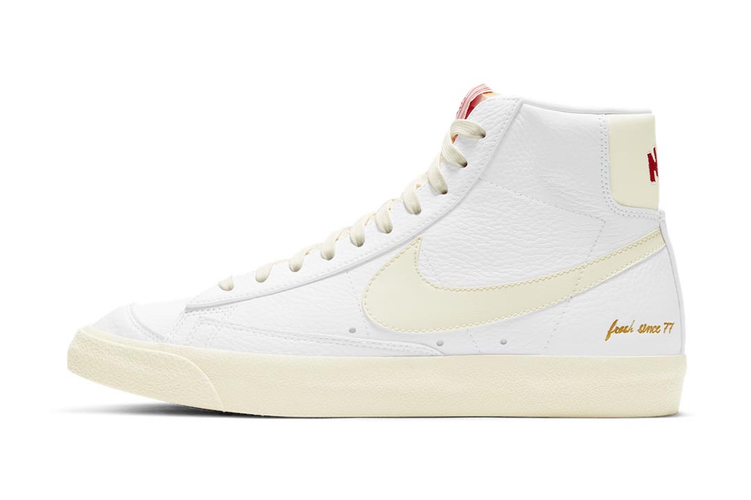 Nike Blazer Mid '77 Vintage "Popcorn" CW6421-100