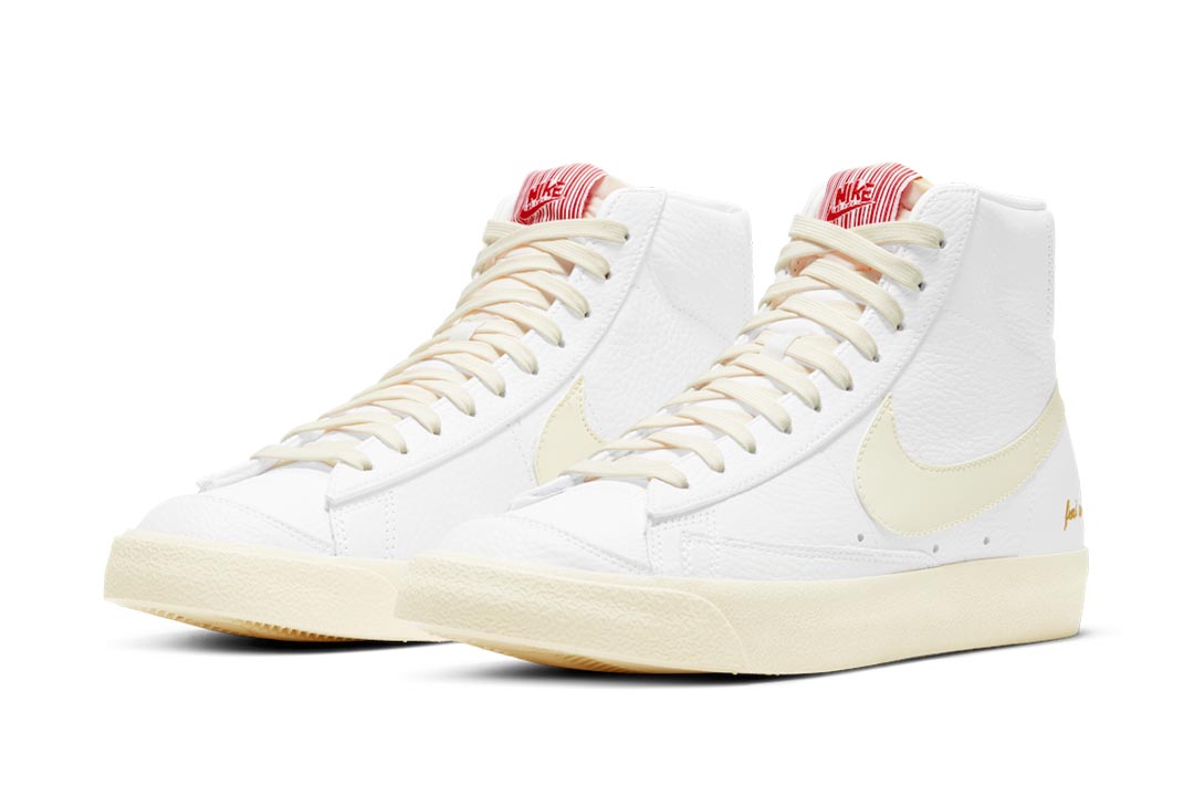 Nike Blazer Mid '77 Vintage "Popcorn" CW6421-100