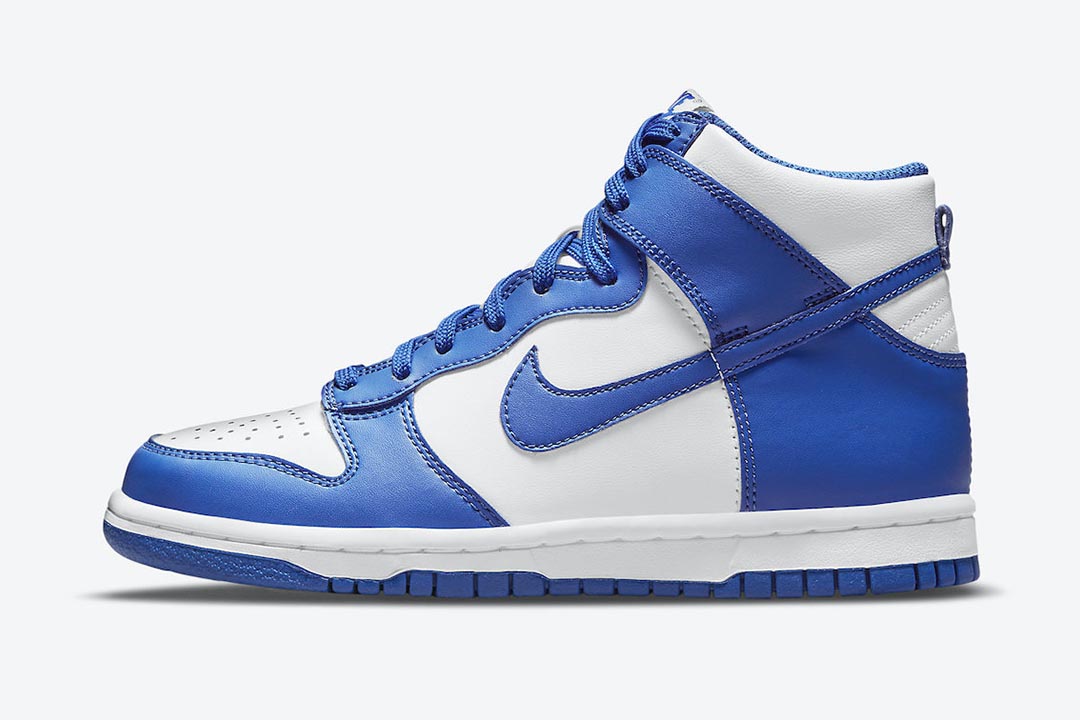 Nike Dunk High "Game Royal" DD1399-102