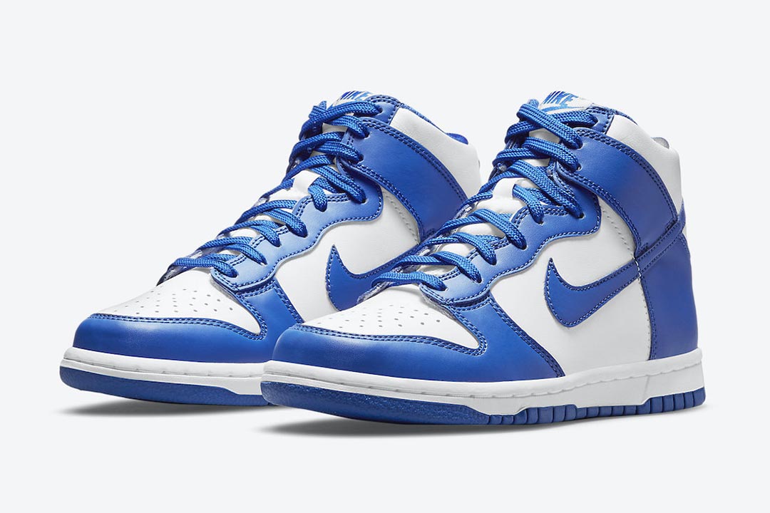 Nike Dunk High "Game Royal" DD1399-102