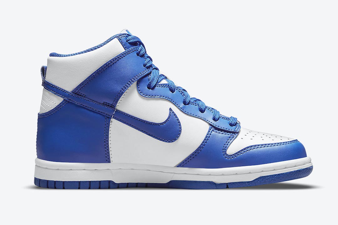 Nike Dunk High "Game Royal" DD1399-102