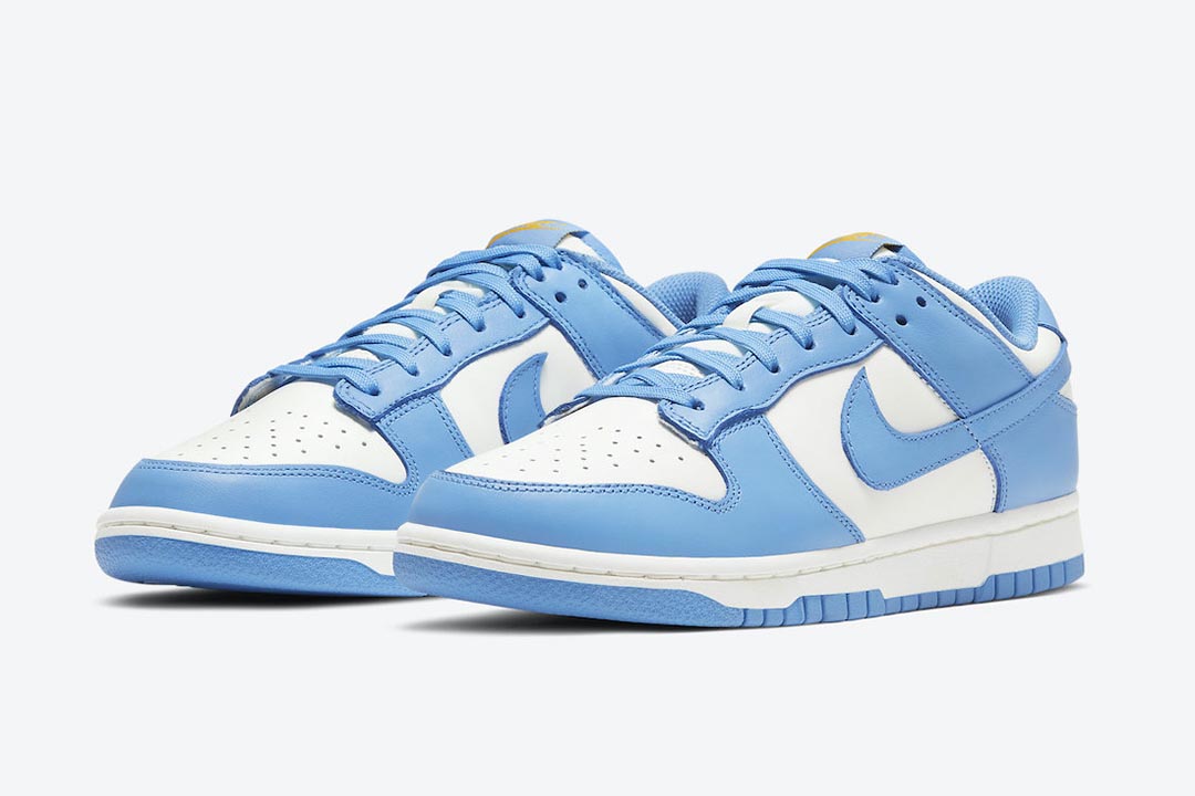 Nike Dunk Low "Coast" DD1391-100