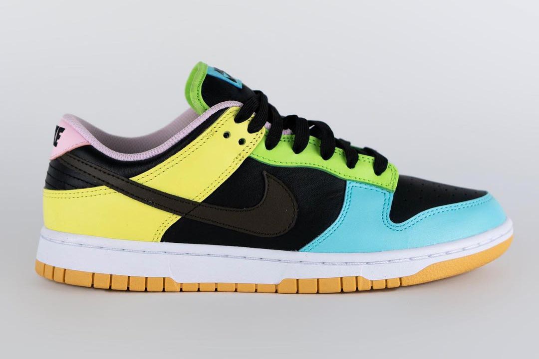 Nike Dunk Low SE "Free.99" DH0952-001