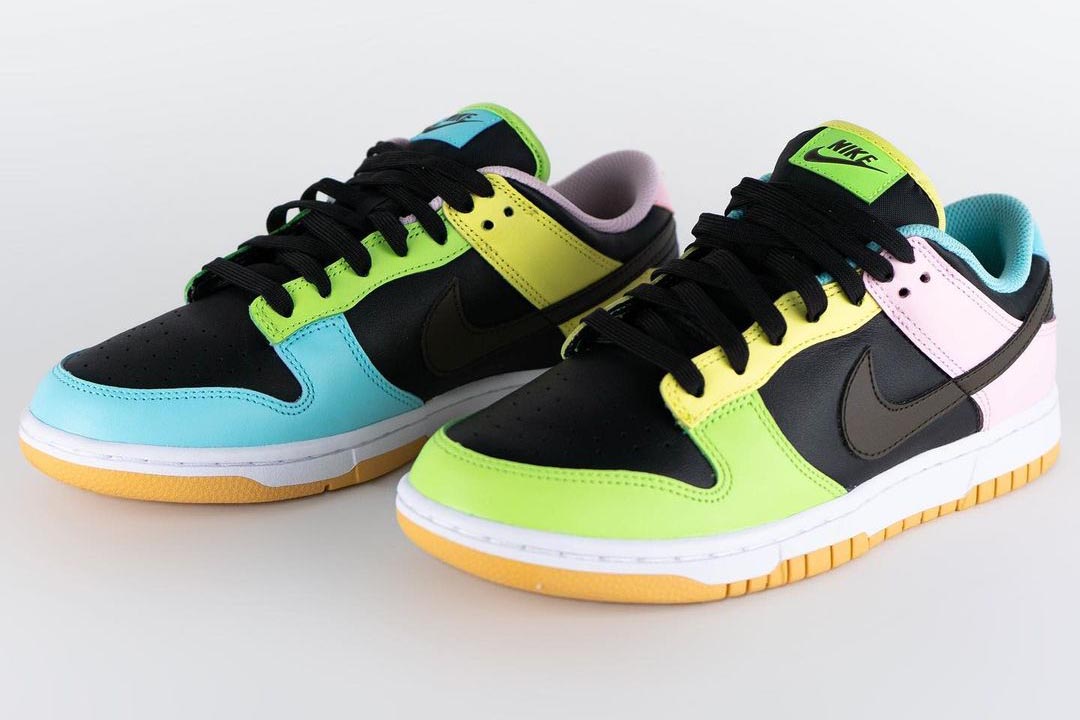 Nike Dunk Low SE "Free.99" DH0952-001