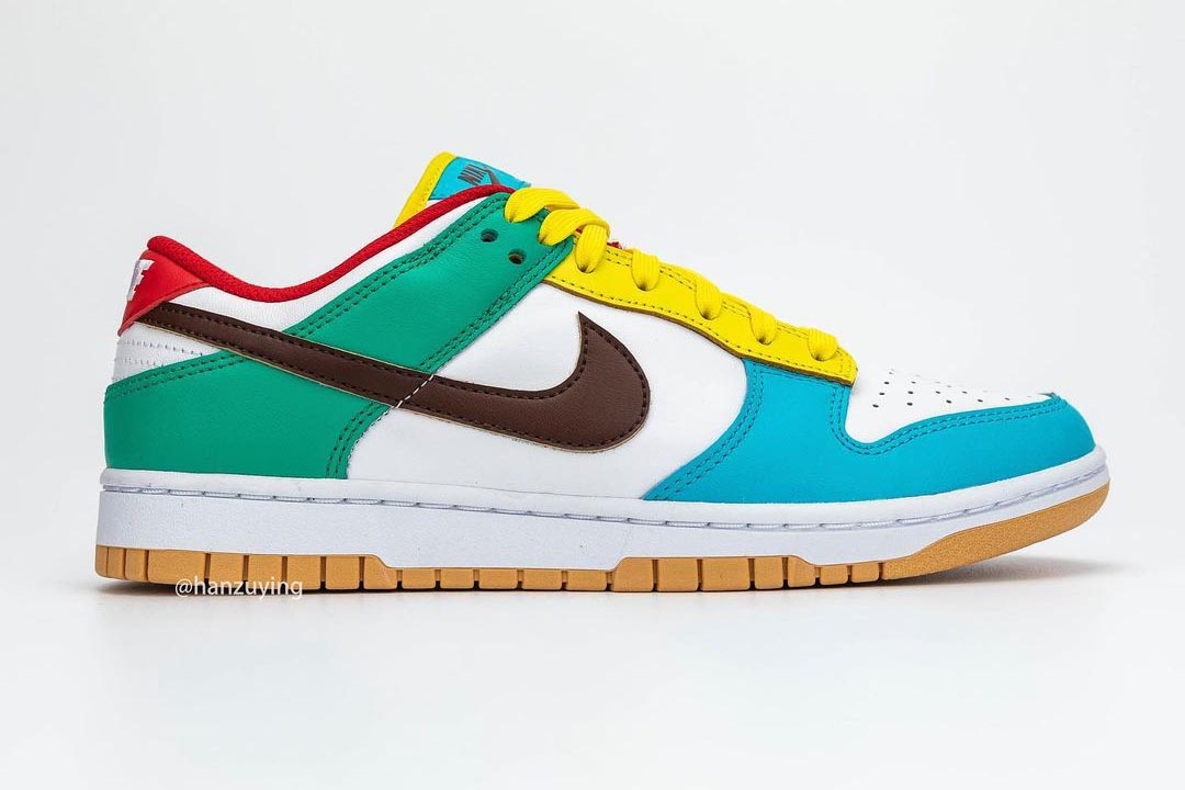 Nike Dunk Low SE "Free.99" DH0952-100