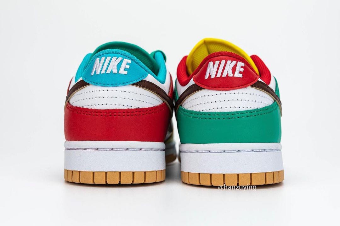 Nike Dunk Low SE "Free.99" DH0952-100