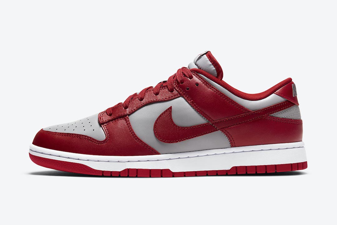 Nike Dunk Low "UNLV" DD1391-002