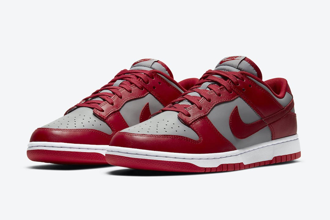 Nike Dunk Low "UNLV" DD1391-002