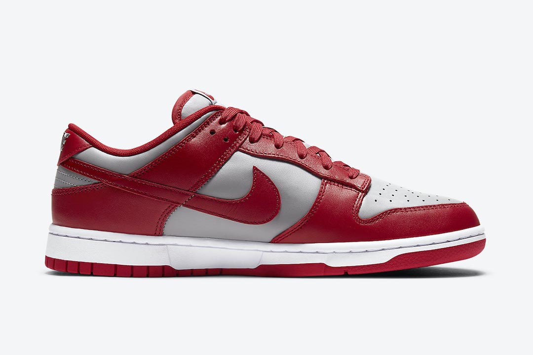 Nike Dunk Low "UNLV" DD1391-002