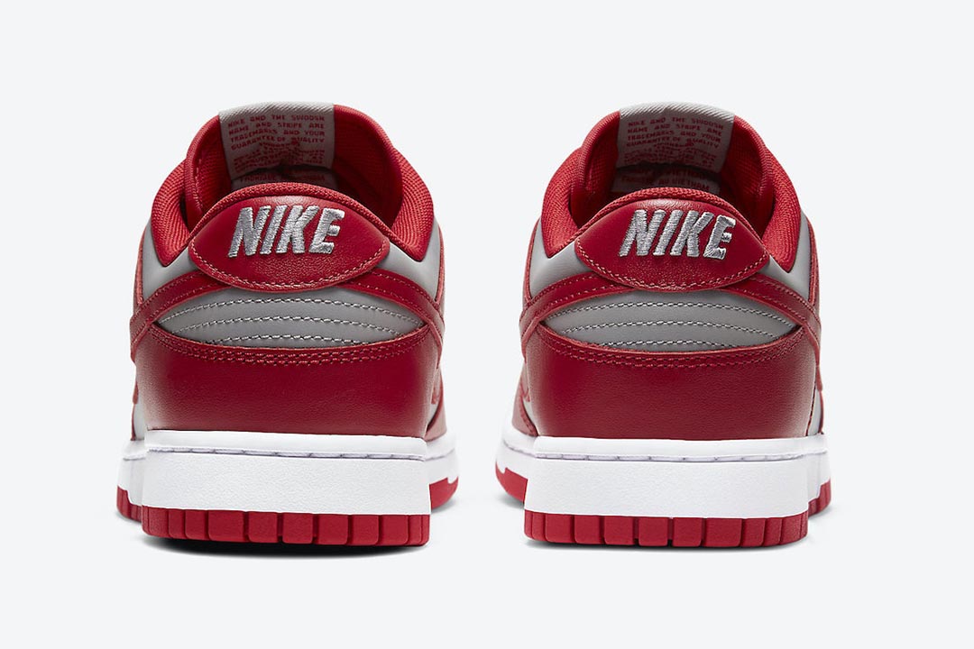 Nike Dunk Low "UNLV" DD1391-002