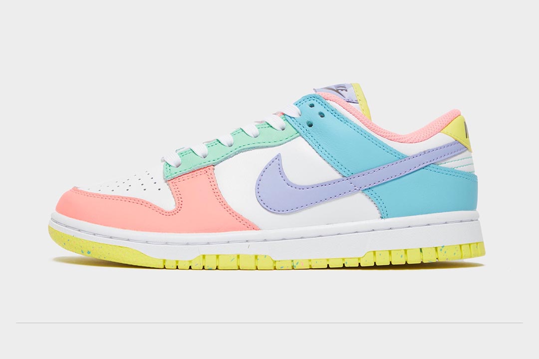 Nike Dunk Low WMNS "Light Soft Pink" DD1503-600