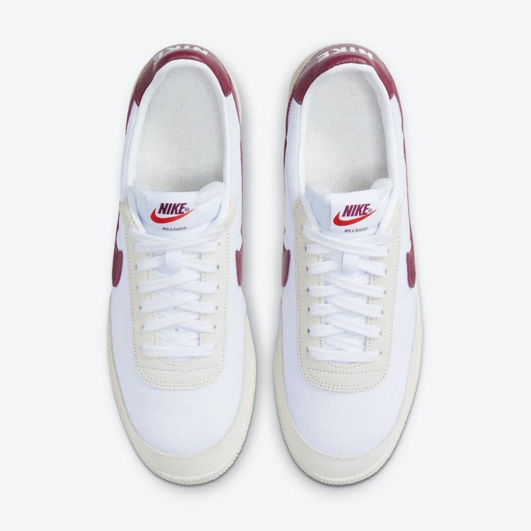 Nike Killshot OG "Team Red" DC7627-101