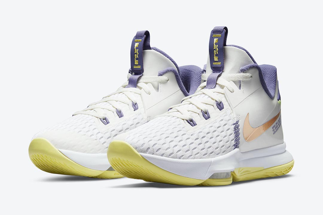 Nike LeBron Witness 5 CQ9381-102