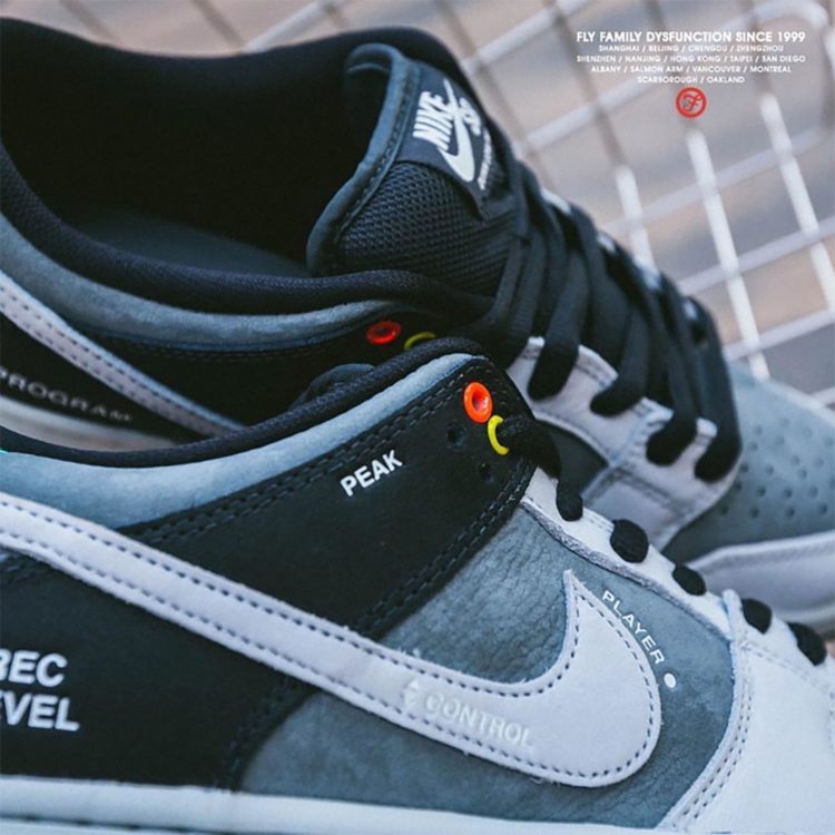 Nike SB Dunk Low "VX1000 Camcorder"