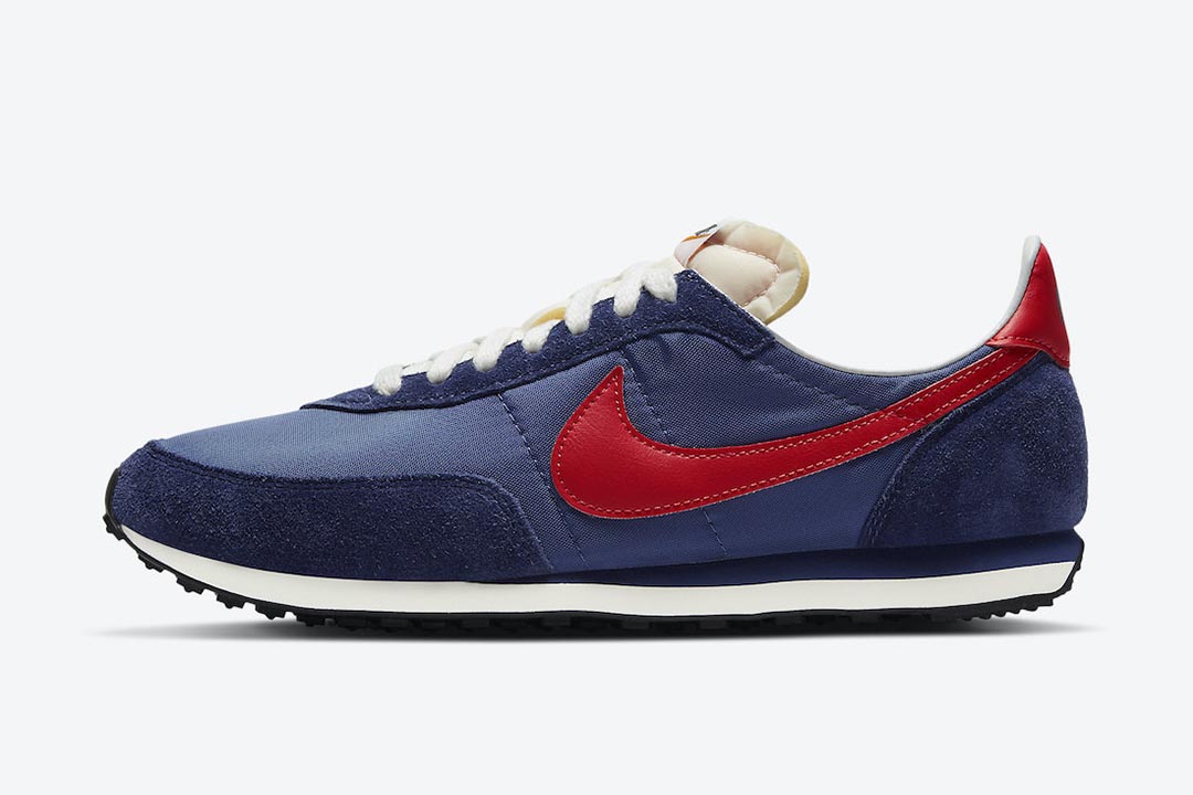 Nike Waffle Trainer 2 "Midnight Navy" DB3004-400