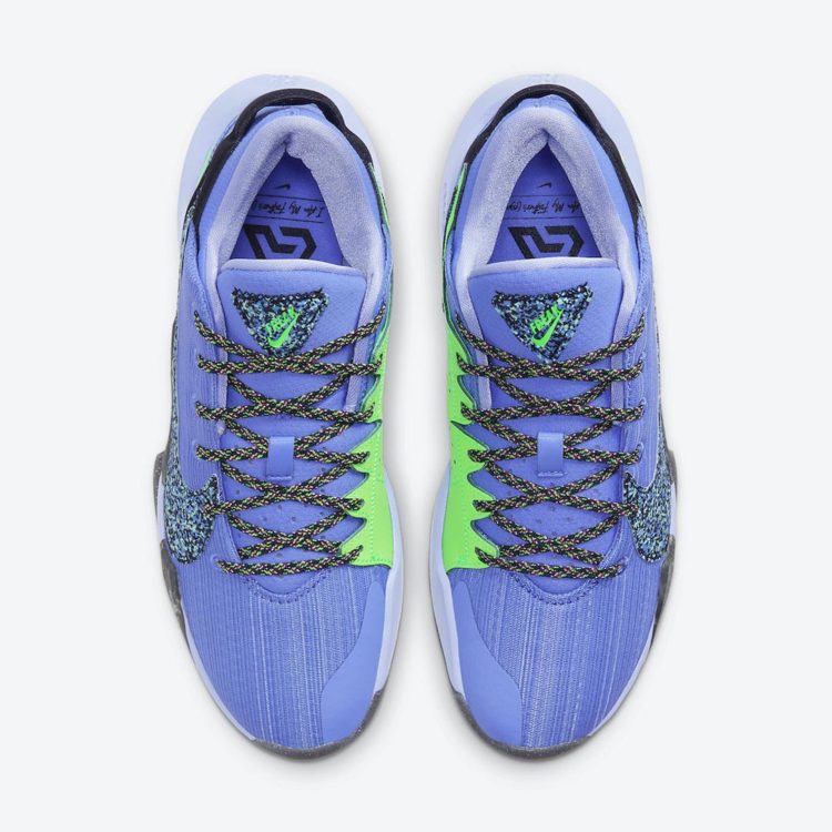 Nike Zoom Freak 2 "Play For The Future" CK5424-500