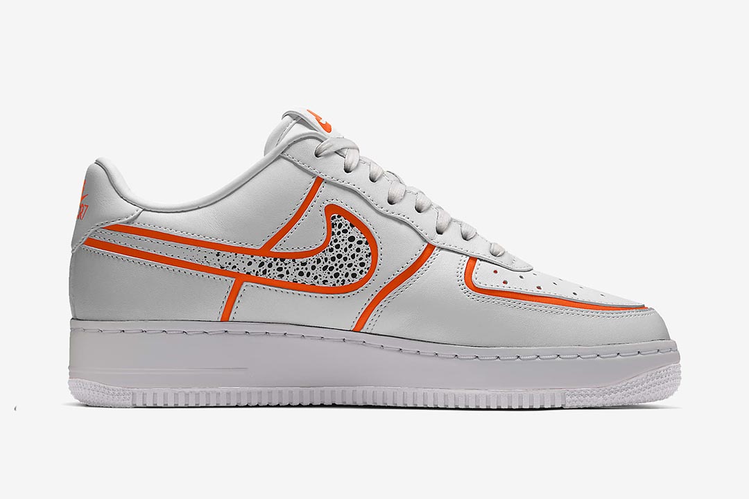 Nike Air Force 1 Low CR7 By You