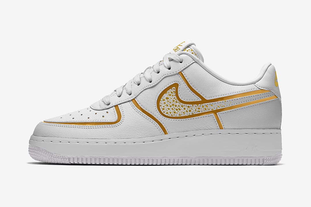 Nike Air Force 1 Low CR7 By You