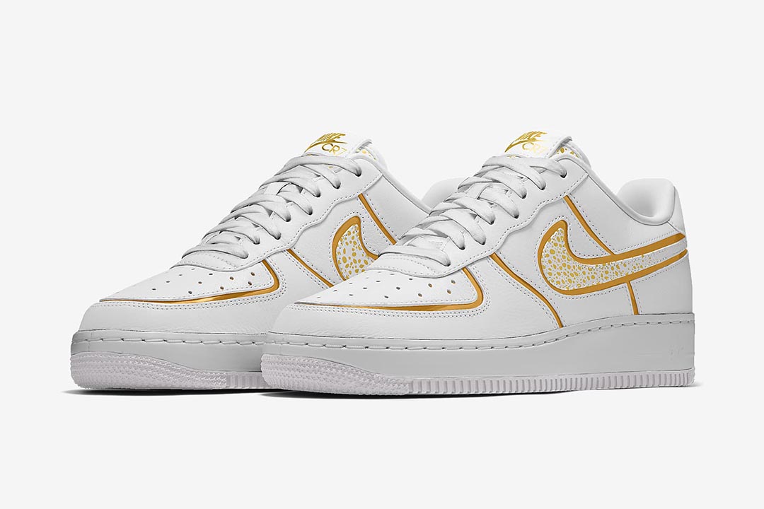 Nike Air Force 1 Low CR7 By You