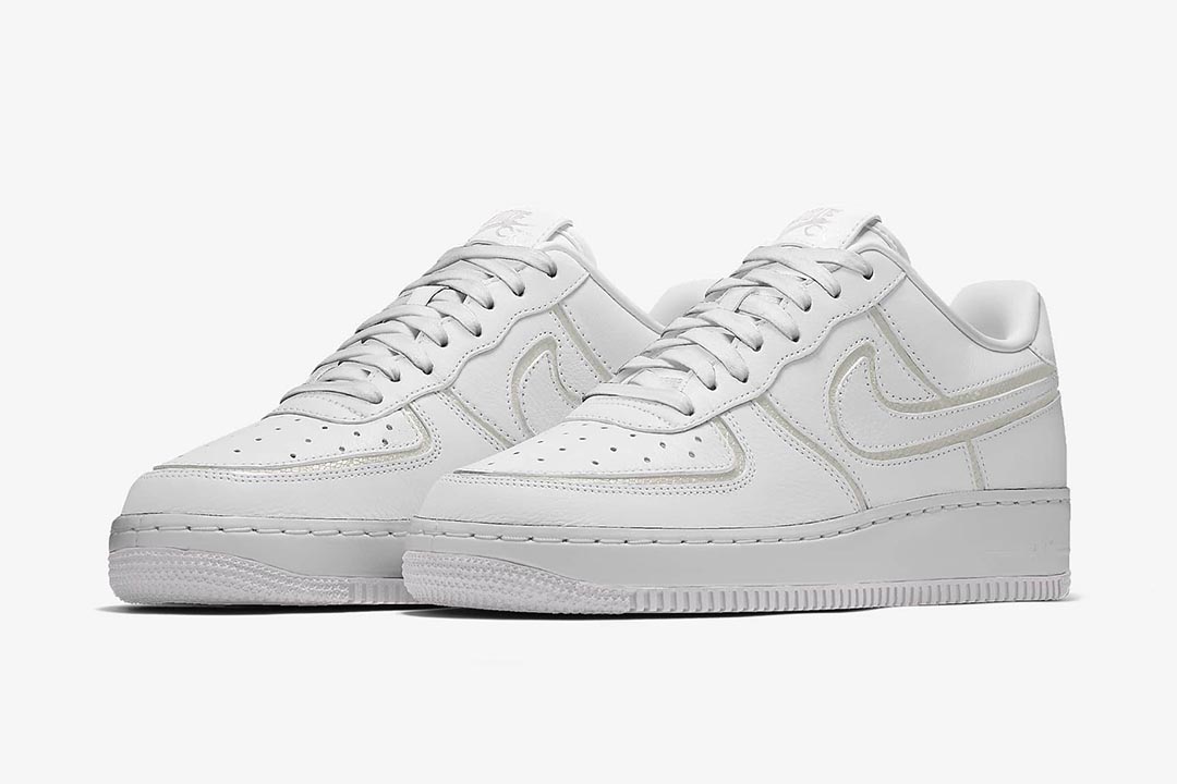 Nike Air Force 1 Low CR7 By You