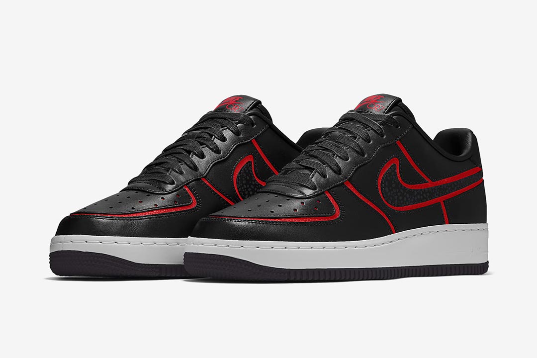 Nike Air Force 1 Low CR7 By You