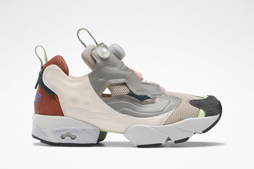 Reebok Instapump Fury "International Women's Day 2021" FX4995