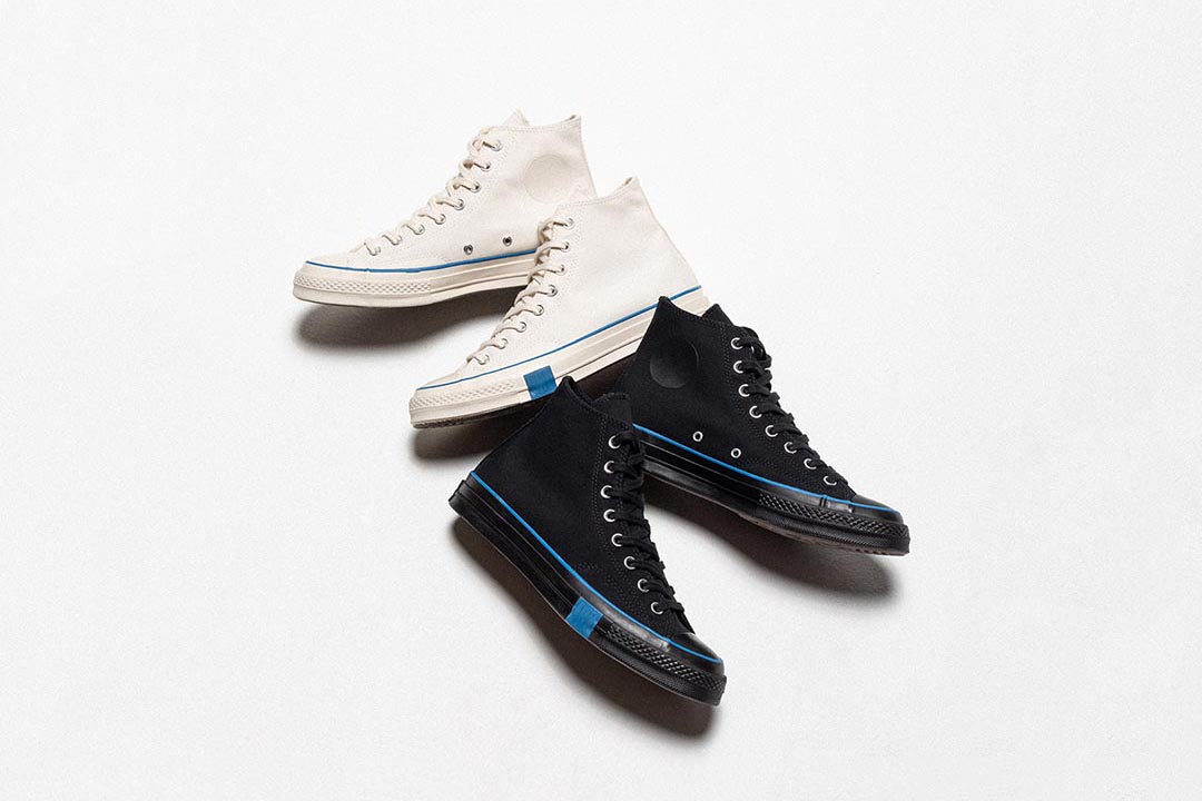 UNDEFEATED x Converse Chuck 70 "FUNDAMENTALS"