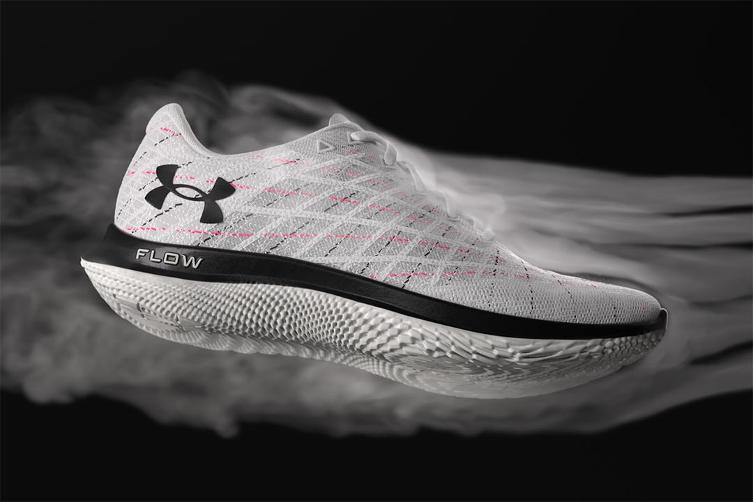 Under Armour Flow Velociti Wind