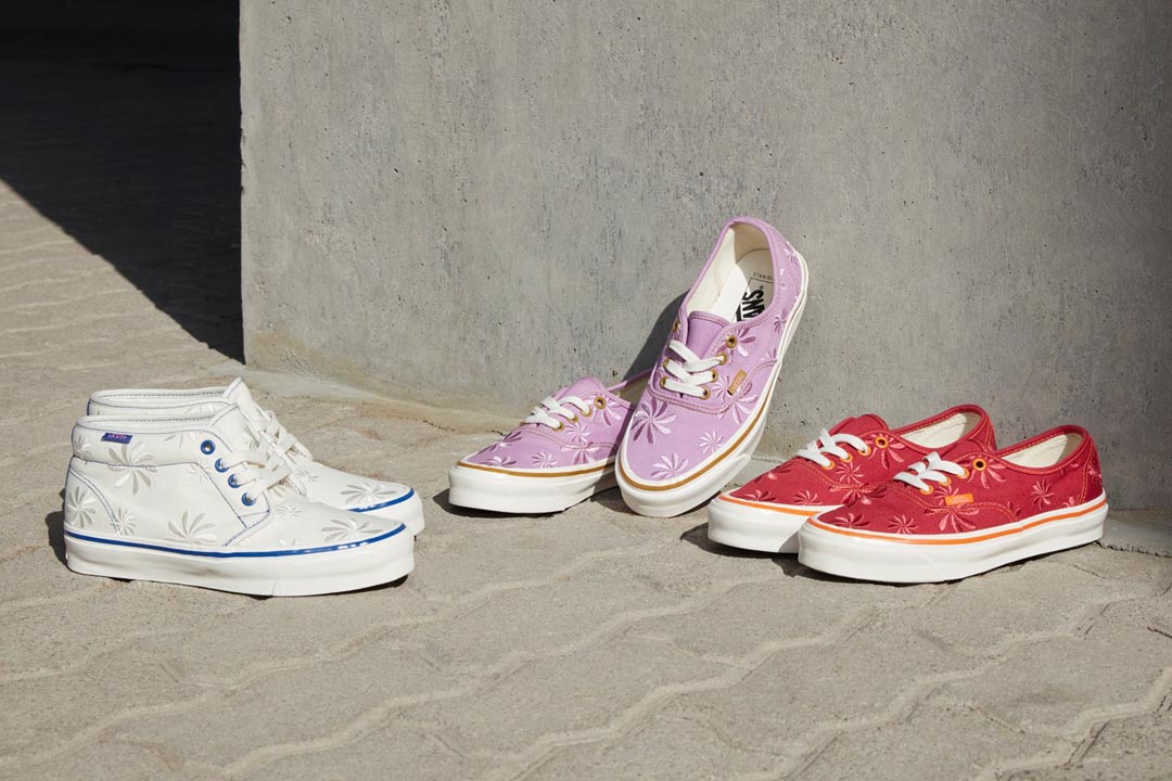 Vault by Vans "OG Pack"