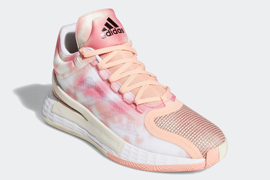 adidas D Rose 11 Hazy Pink FX6597