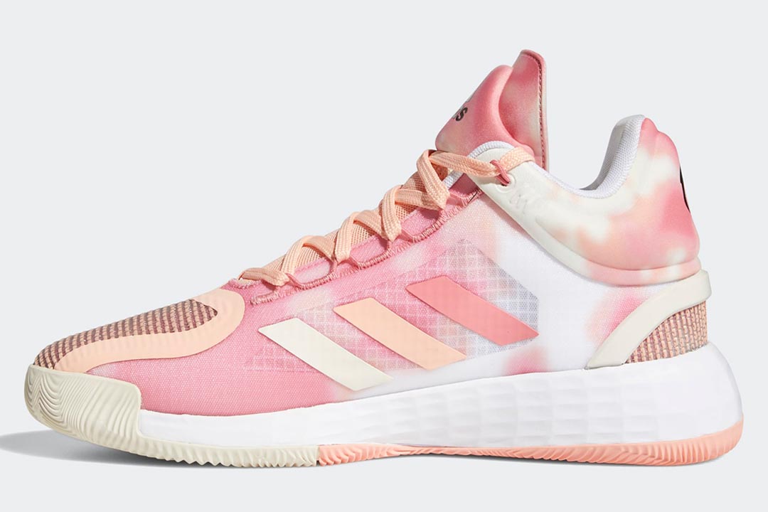 adidas D Rose 11 Hazy Pink FX6597